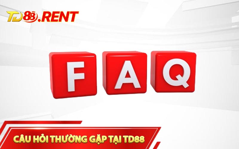 Những câu hỏi thường gặp tại TD88