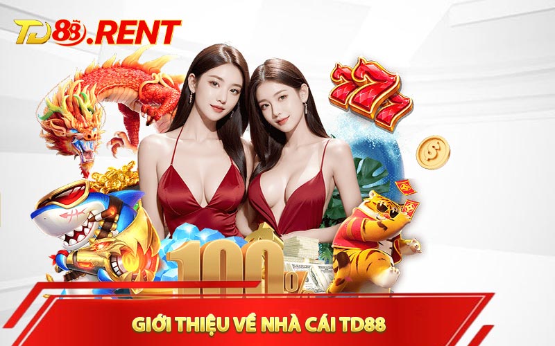 Giới thiệu nhà cái TD88 uy tín
