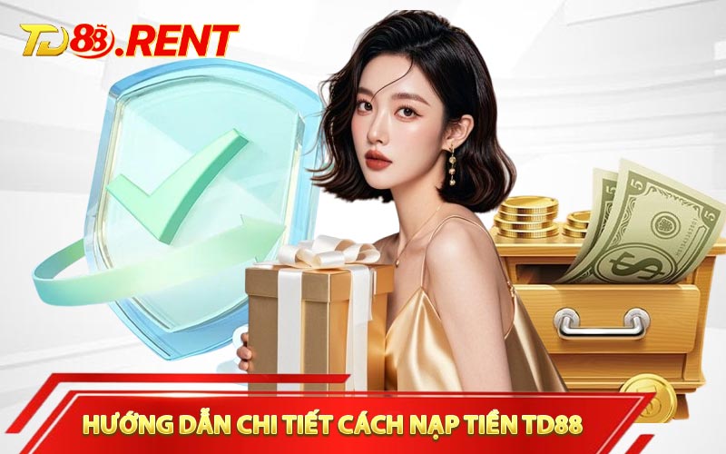 Hướng dẫn chi tiết cách nạp tiền TD88