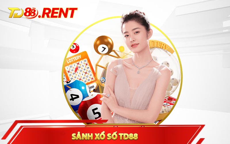 Sảnh xổ số TD88