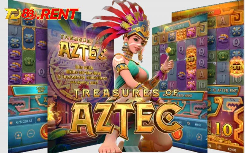 Nổ Hũ Kho Báu Aztec - Khám Phá Những Điều Huyền Bí Tại TD88