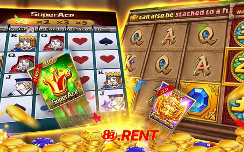 Giới thiệu về game nổ hũ Super ACE