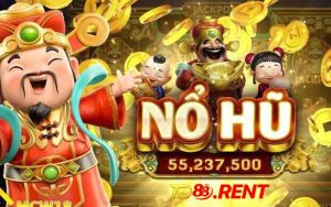 Nổ Hũ Thần Tài TD88 - Chiến Lược Săn Hũ Vàng Siêu Hấp Dẫn